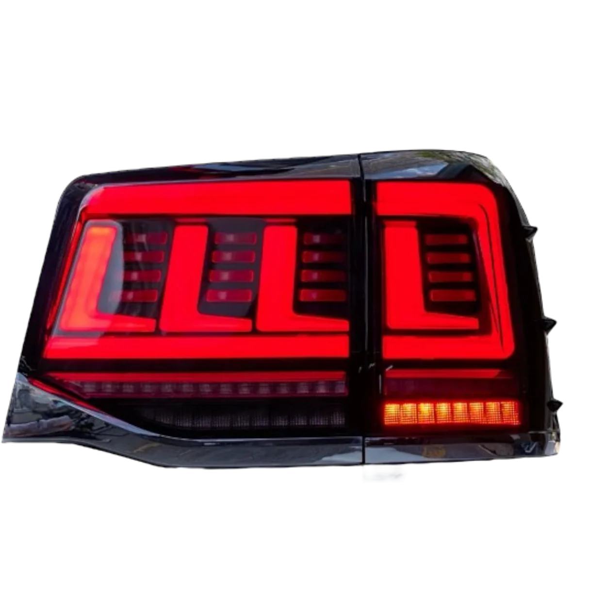 TOYOTA LANDCRUISER 2022 DRL